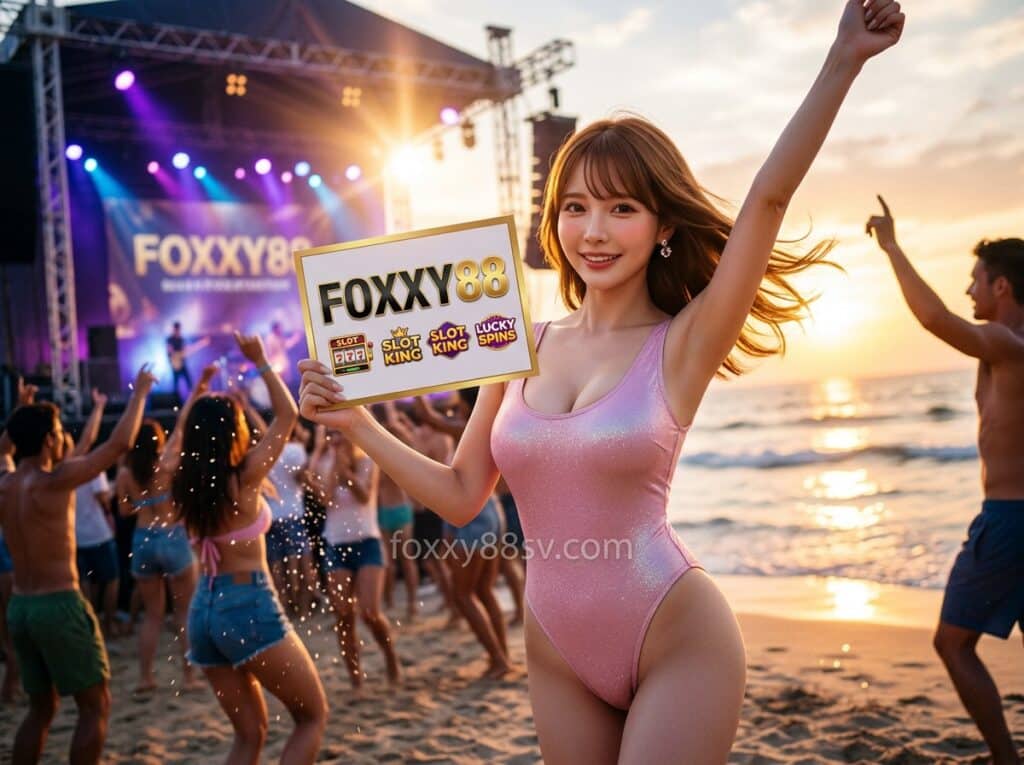 ระบบการเงินสุดเสถียรต้อง FOXXY88