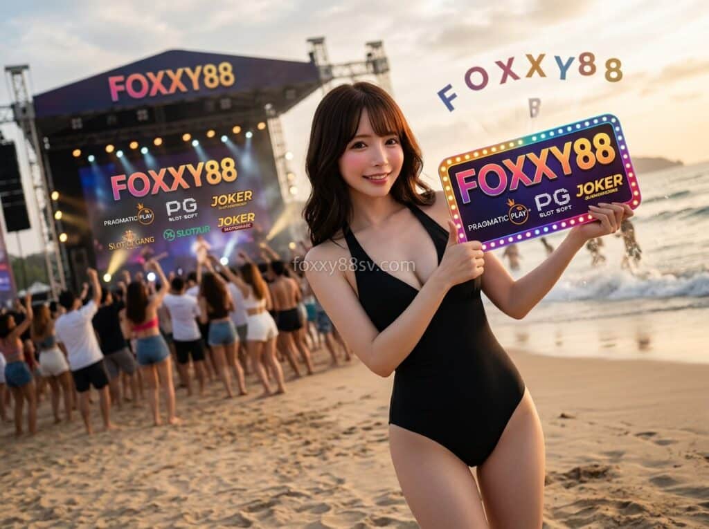 สภาพคล่องสูง ทุนน้อยก็เริ่มได้ที่ FOXXY88