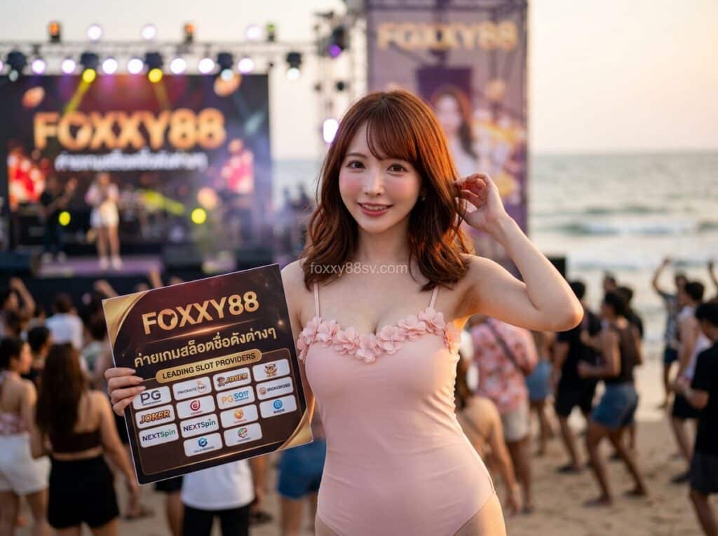 FOXXY88 สภาพคล่องสูง การเงินมั่นคง
