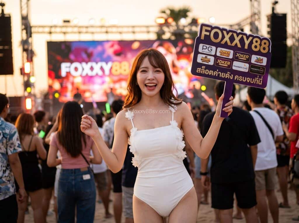 FOXXY88 คืนทุนไว สภาพคล่องเงินดีเยี่ยม