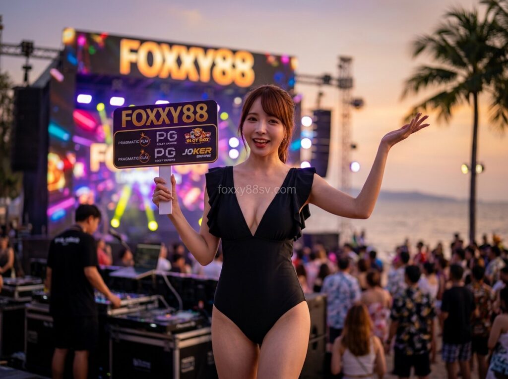 FOXXY88 ผ่านระบบการเงินระดับ VIP