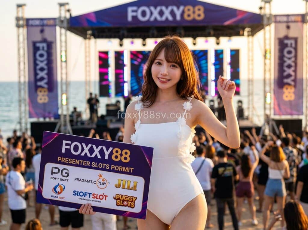 รับผลตอบแทนคุ้มค่าสุดจาก FOXXY88